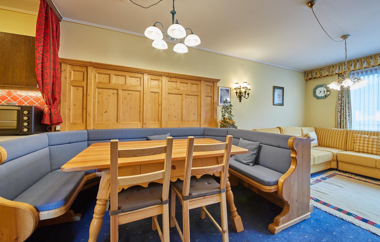 Appartement Lacher Saalbach-Hinterglemm Luaran gambar
