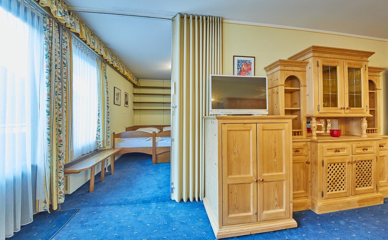 Appartement Lacher Saalbach-Hinterglemm Luaran gambar