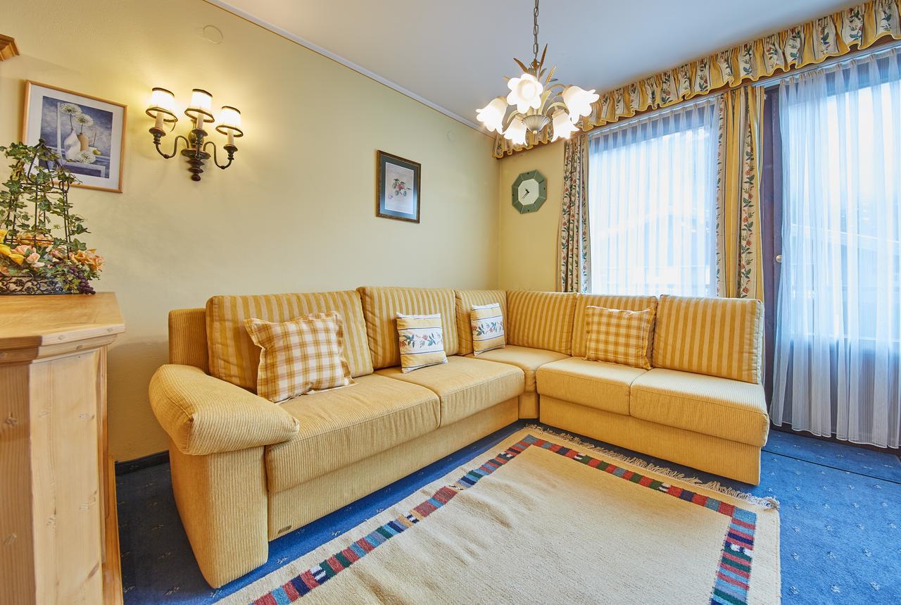 Appartement Lacher Saalbach-Hinterglemm Luaran gambar