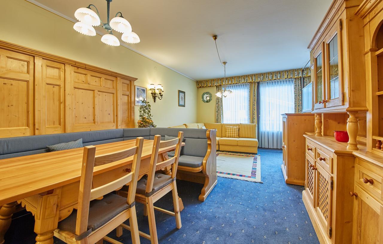 Appartement Lacher Saalbach-Hinterglemm Luaran gambar