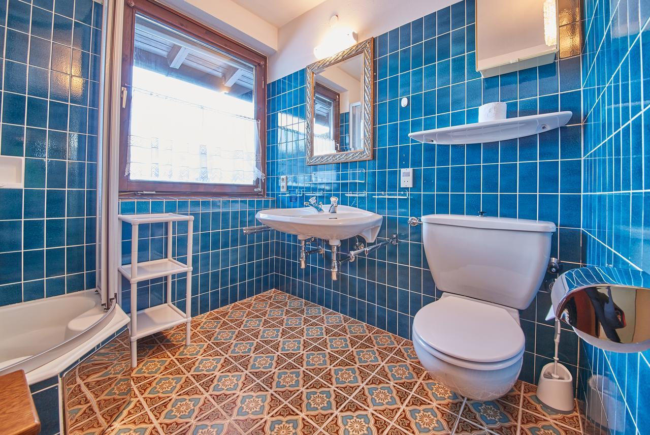 Appartement Lacher Saalbach-Hinterglemm Luaran gambar